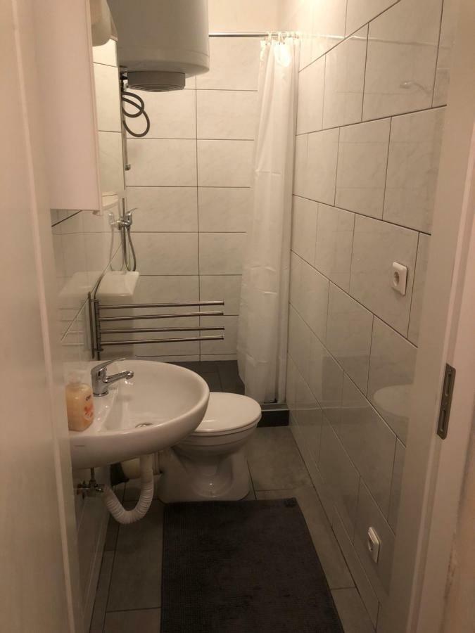 Arbeiterwohnungen Graz Hauptbahnhof מראה חיצוני תמונה